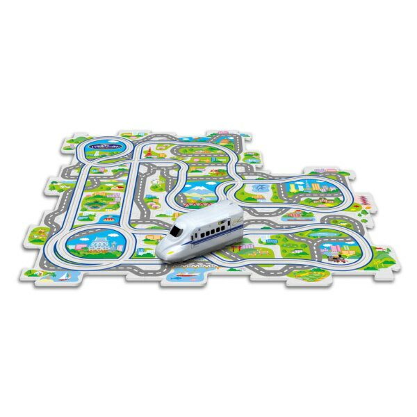 マスダヤ｜MASUDAYA パネルワールド 走る!新幹線N700S