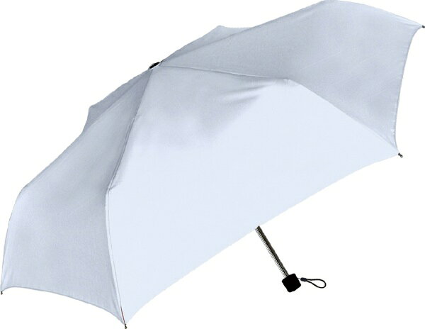 ベーシックな無地の晴雨兼用傘です。ユニセックスで使いやすい55cm。