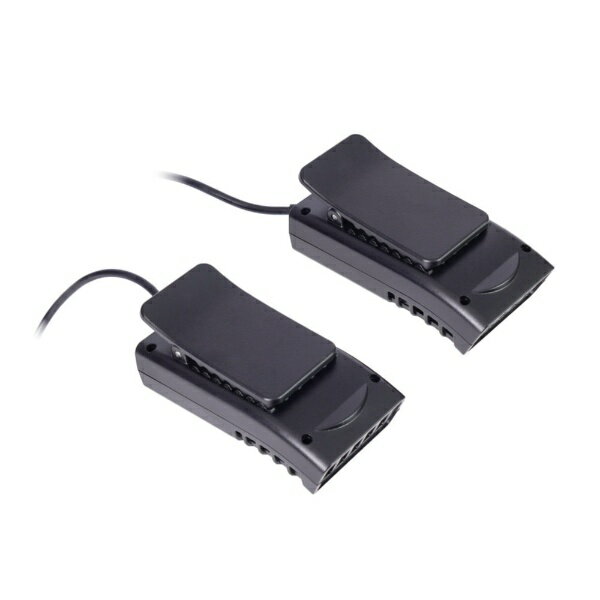 THANKO｜サンコー リュックに付ける冷却デバイス「ワキひえ〜る」 サンコー ブラック TKWK25SBKのサムネイル