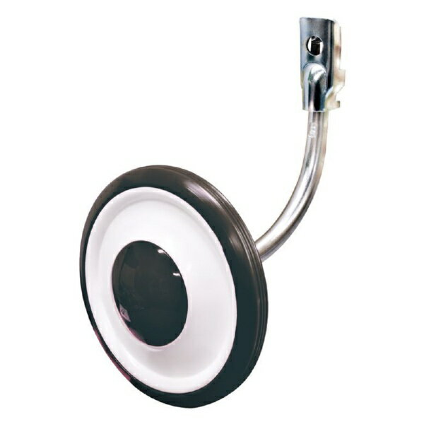 OGK｜オージーケー 130-20補助車 補助輪 20インチ用 黒