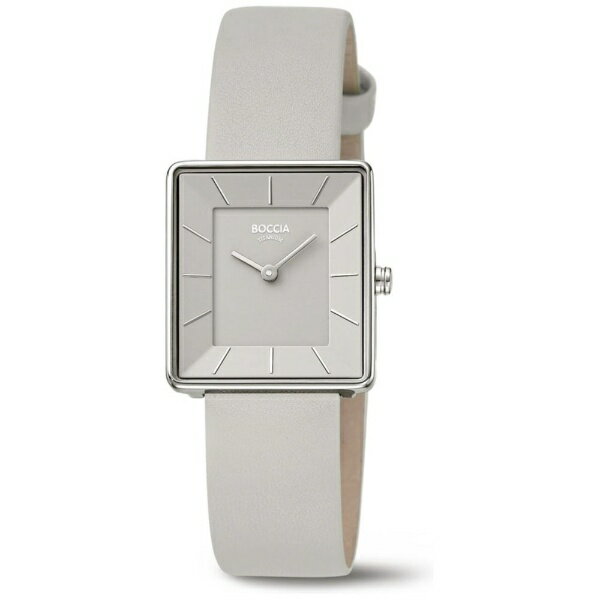 【スペック】ムーブメント：クォーツケース：ピュアチタニウムケース幅×高さ：25mm×28mmケース厚：7mmガラス：ミネラルガラスベルト幅：16mm腕周りサイズ：約14〜19cmベルト：レザー防水：3気圧防水「入荷次第出荷」表記の商品のうち、仕入先にて在庫切れとなっていた場合、 一部商品を除き約1ヶ月以上お時間を頂く場合がございます。予めご了承ください。 お急ぎのお客様は、在庫状況を確認させて頂きますので、ご購入前にお問い合わせ下さいます様お願い申しあげます。