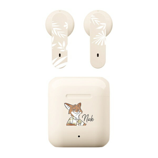 PGA｜ピージーエー 完全ワイヤレスイヤホン Premium Style ニック PG-DBTE18TW8ZTP [ワイヤレス(左右分離) /インナーイヤー型 /Bluetooth対応]