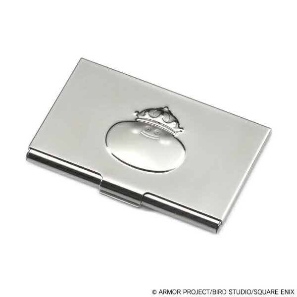 SQUARE ENIX｜スクウェアエニックス 【再販】ドラゴンクエスト スマイルスライム カードケース メタルキングのサムネイル