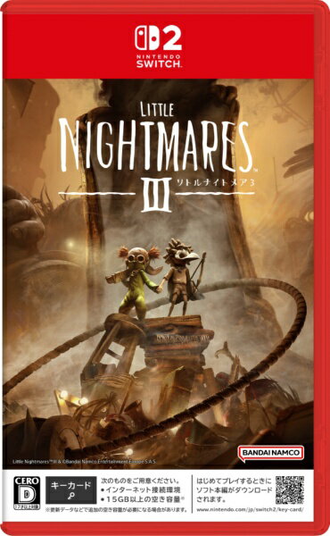 ���g���i�C�g���A3 [Nintendo Switch 2 ��p]