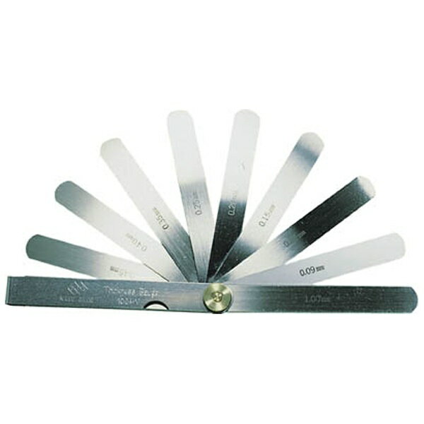 永井ゲージ製作所｜NAGAI GAUGE すきまゲージ 172MC