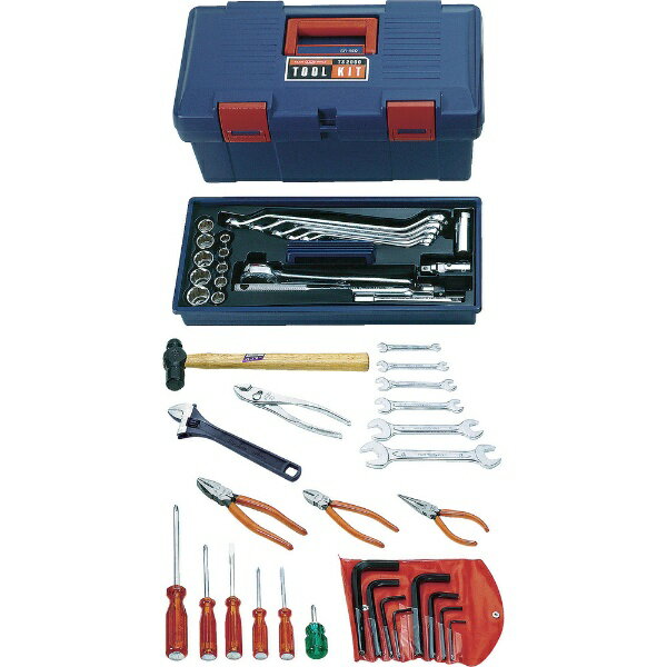 旭金属工業｜ASAHI TOOLS ツールセット　TS2000