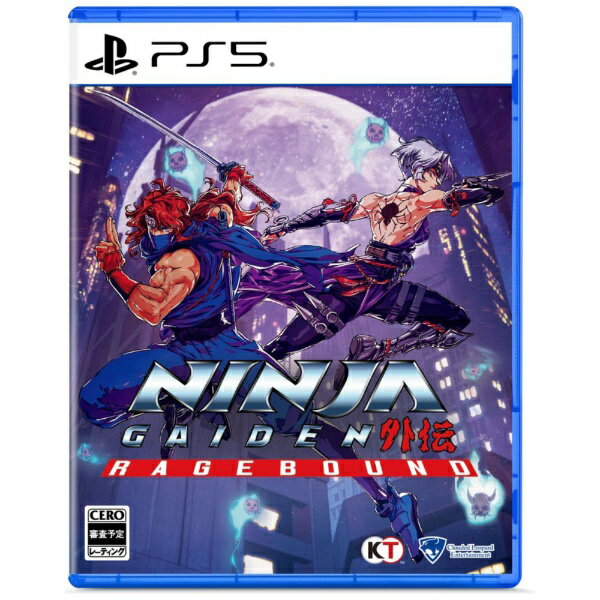 【早期購入特典付き】【2025年09月19日発売】 Clouded Leopard Entertainment|クラウディッドレパードエンタテインメント NINJA GAIDEN: Ragebound スペシャルエディション【PS5】 【代金引換配送不可】