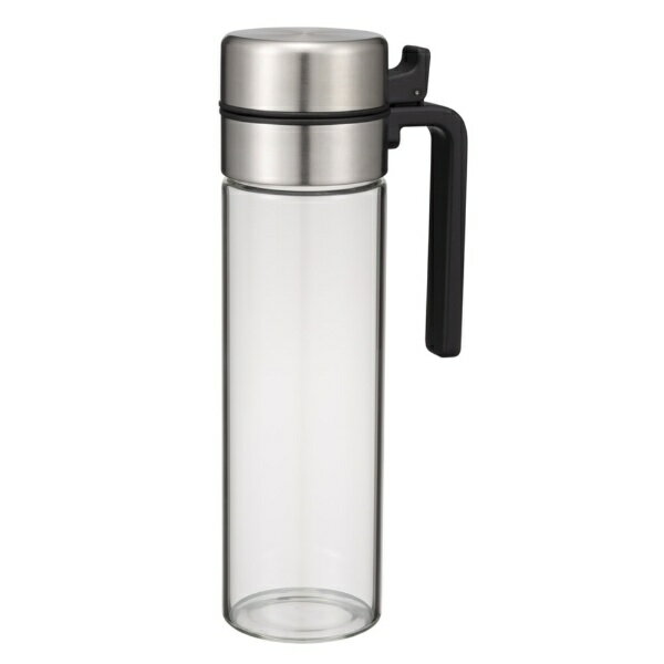 CB Japan｜シービージャパン 耐熱ガラス密閉オイルボトル L