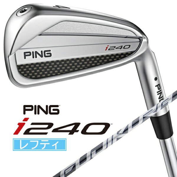 ԥPING եƥ  i240 #5 [25 /6 /FUJIKURA SPEEDER NX GREY 35 /1Flex /]