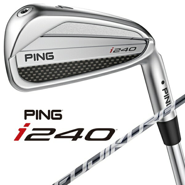 ԥPING  i240 #5 [25 /6 /FUJIKURA SPEEDER NX GREY 40 /1Flex /]