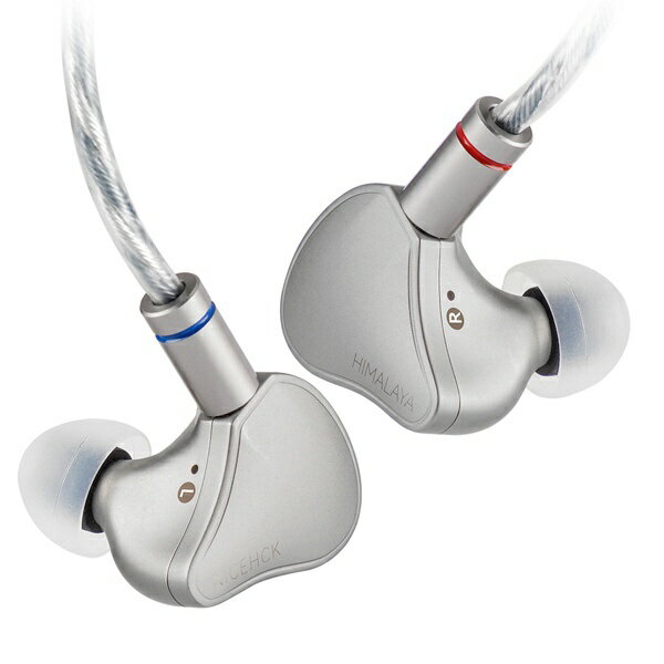 NICEHCK｜ナイスエイチシーケー イヤホン カナル型 Himalaya
