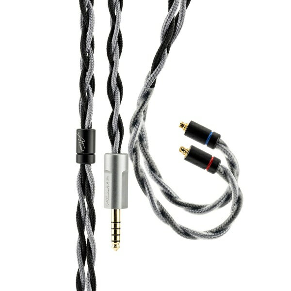 ����MOONDROP �ꥱ���֥� Ǯ�� - 4.4mm ��MMCX�� Atami
