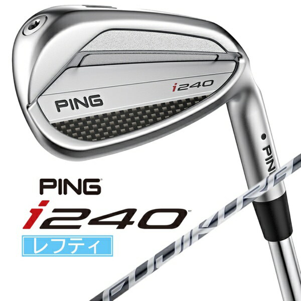 ԥPING եƥ  i240 UW [49.5 /12.5 /FUJIKURA SPEEDER NX GREY 35 /1Flex /...