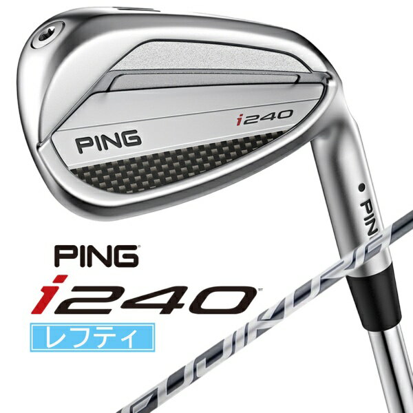 ԥPING եƥ  i240 UW [49.5 /12.5 /FUJIKURA SPEEDER NX GREY 40 /1Flex /...