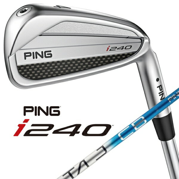 ԥPING  i240 #3 [19 /5 /ALTA J CB BLUE /S /]