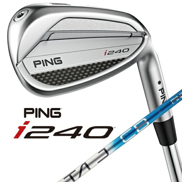 ԥPING  i240 UW [49.5 /12.5 /ALTA J CB BLUE /SR /]