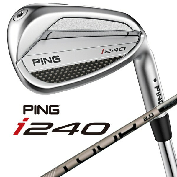 ԥPING  i240 UW [49.5 /12.5 /PING TOUR 2.0 CHROME I /S /]