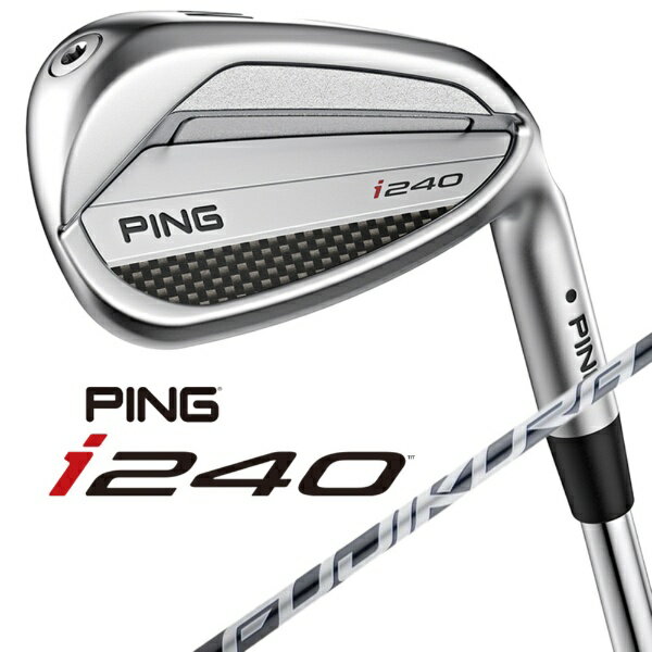 ԥPING  i240 UW [49.5 /12.5 /FUJIKURA SPEEDER NX GREY 35 /1Flex /]