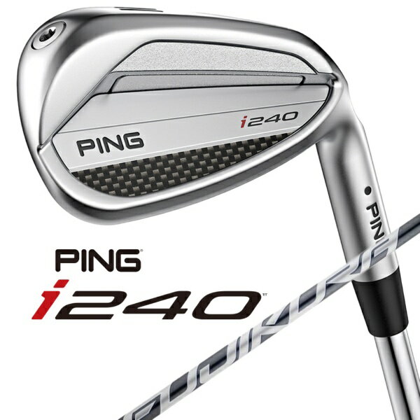 ԥPING  i240 UW [49.5 /12.5 /FUJIKURA SPEEDER NX GREY 40 /1Flex /]