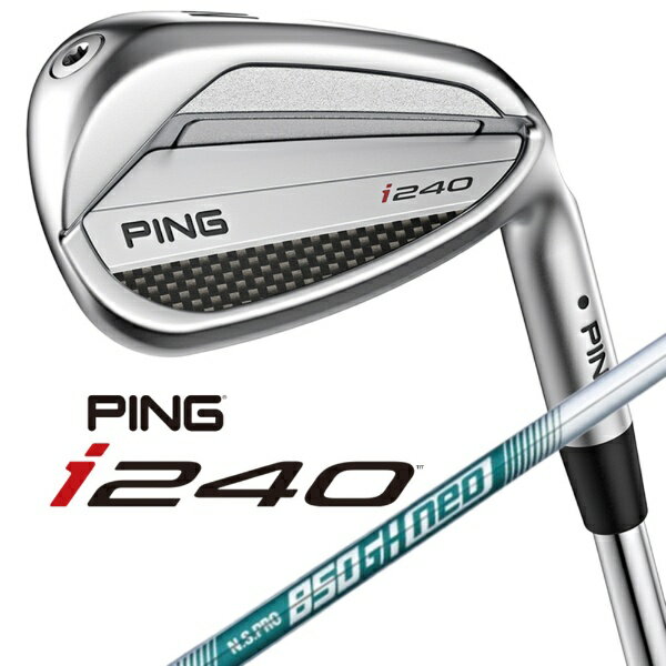 ԥPING  i240 UW [49.5 /12.5 /N.S.PRO 850GH neo /S /]