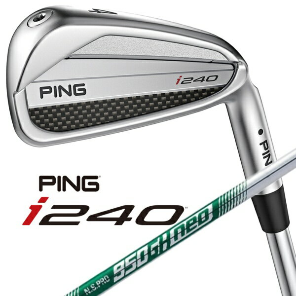 ԥPING  i240 #3 [19 /5 /N.S.PRO 950GH neo /S /]