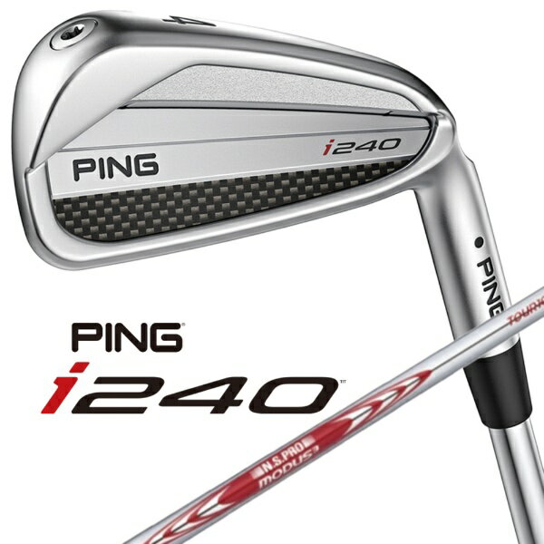 ԥPING  i240 #5 [25 /6 /N.S.PRO MODUS3 TOUR 105 /S /]