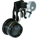 京葉光器|Keiyo Magnifier クリップライト付アイルーペ CPE50LED(4)