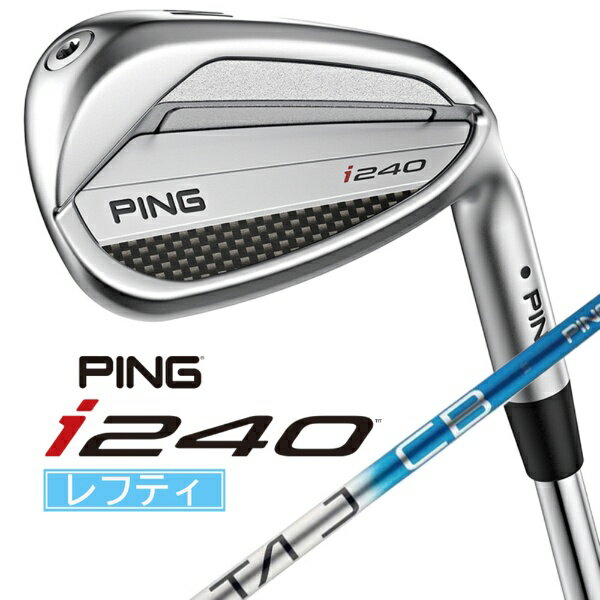 ԥPING եƥ  i240 UW [49.5 /12.5 /ALTA J CB BLUE /SR /]