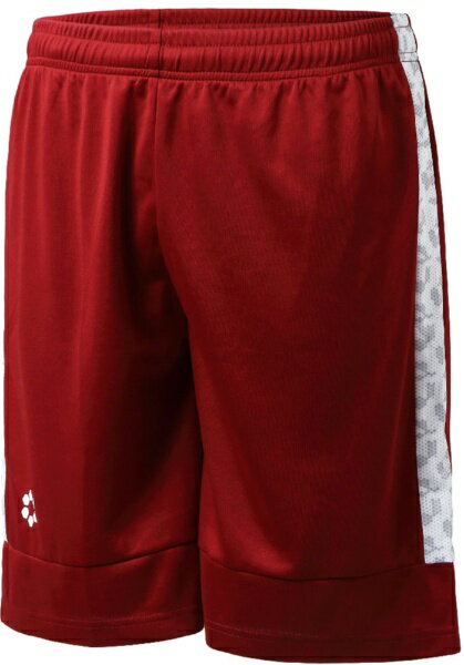 イミオ｜imio メンズ SFIDA (スフィーダ) BPゲームショーツ Burgundy SA21823 [メンズ /3XLサイズ]【返品交換不可】