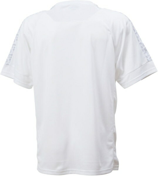 イミオ｜imio メンズ SFIDA (スフィーダ) BPゲームシャツS/S ホワイト SA21822 [メンズ /3XLサイズ]【返品交換不可】