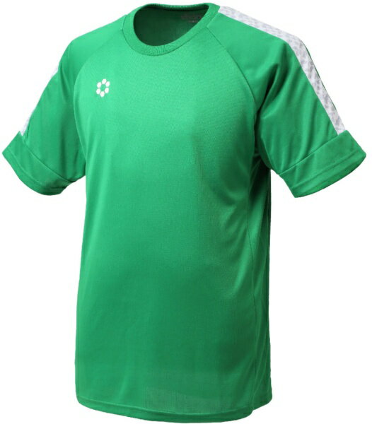 イミオ｜imio メンズ SFIDA (スフィーダ) BPゲームシャツS/S グリーン SA21822 [メンズ /XLサイズ]【返..