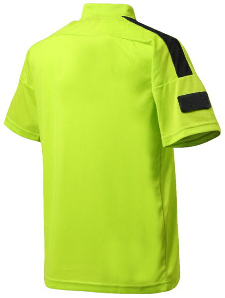 イミオ｜imio メンズ SFIDA (スフィーダ) レフェリーシャツ ショートスリーブ 2XLサイズ Acid Lime SA22836 [メンズ /2XLサイズ]【返品交換不可】 2