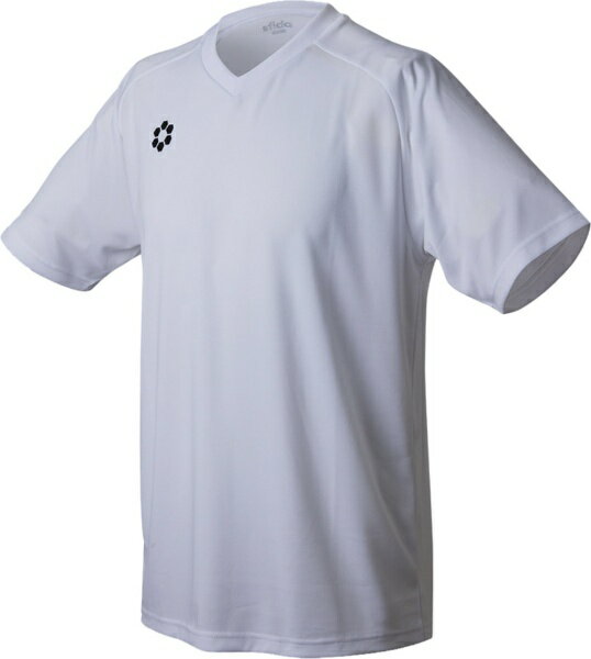 イミオ｜imio メンズ SFIDA (スフィーダ) BP TEAMシャツS/S ホワイト SA24832 [メンズ /Lサイズ]【返品..