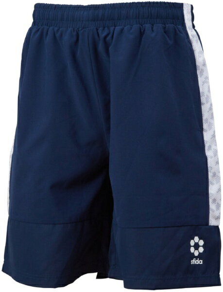 イミオ｜imio メンズ SFIDA (スフィーダ) BPウーブンプラクティスショーツ NAVY SA22818 [メンズ /3XL..