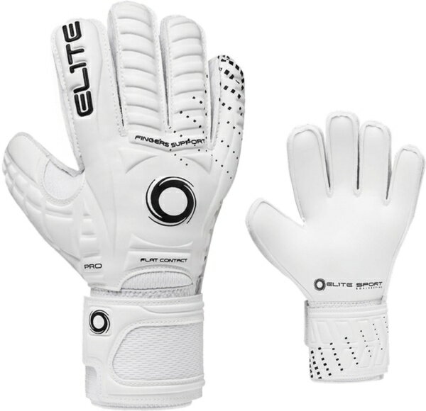 イミオ｜imio ゴールキーパーグローブ SFIDA (スフィーダ) ELITE WARRIOR (サイズ：3号) White ELG24805