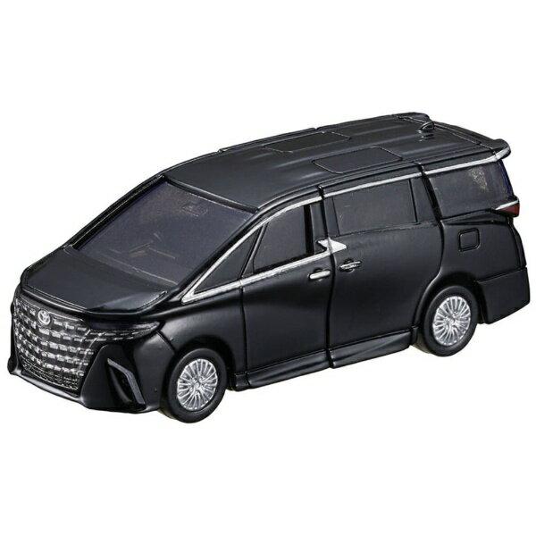 タカラトミー｜TAKARA TOMY トミカプレミアム No.43 トヨタ アルファード【発売日以降のお届け】のサムネイル