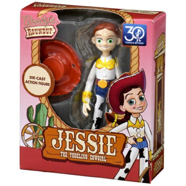 【2025年08月02日発売】 タカラトミー｜TAKARA TOMY トイ・ストーリー 30周年 ダイキャストコレクション ジェシー【発売日以降のお届け】のサムネイル