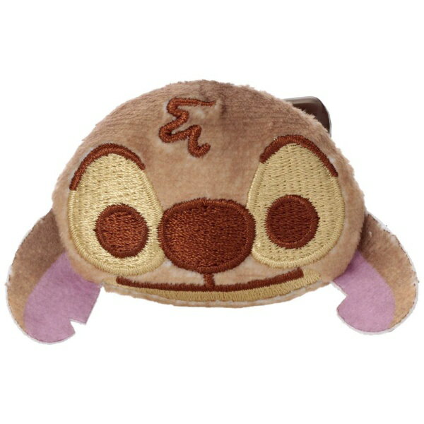 タカラトミーアーツ｜TAKARA TOMY ARTS ディズニーキャラクター Nuiパン ぬいぐるみバッジ キャラクターパン スティッチ