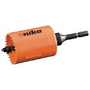 ユニカ|unika HSSハイスホールソー(ツバ無し) 18mm HSS18TN(4)