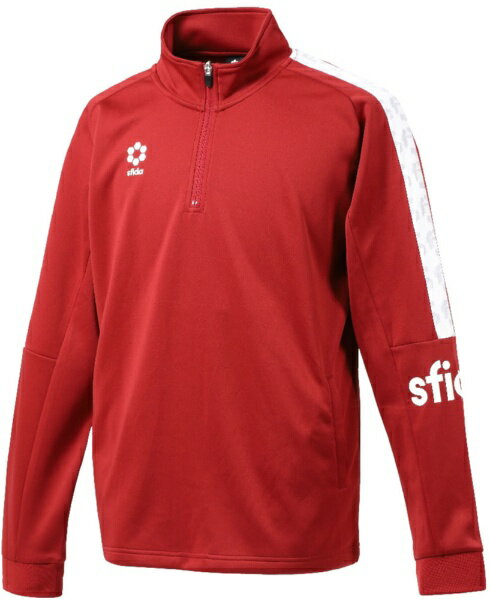 適度な吸汗速乾性と保温性を兼ね備えた機能素材。ファスナーの肌あたりを考慮したディテール設計。選手に自信を与える HEX Beastラインを使用。サイズチャートXSサイズ：身長157-165cm、胸囲81-87cmSサイズ：身長162-168...