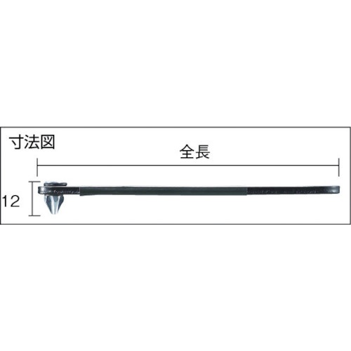 �ȥ饹���滳��TRUSCO NAKAYAMA �������ե��åȥɥ饤�С����åȡ�TOD262