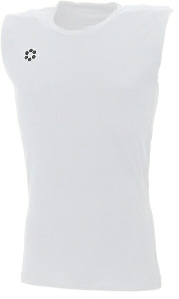 イミオ｜imio メンズ SFIDA (スフィーダ) BP コンプレッションベースレイヤーシャツNS ホワイト SA2182..