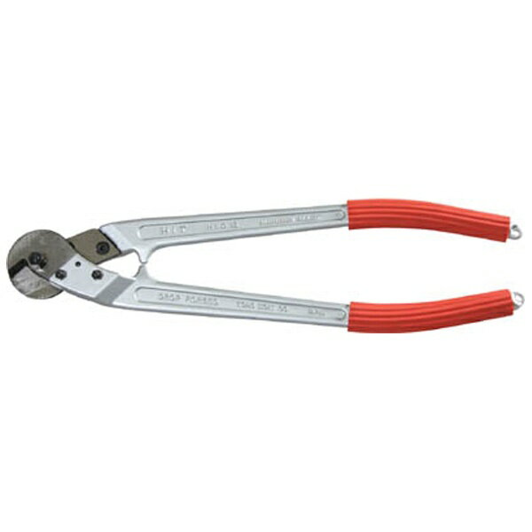 ヒット商事｜HIT ワイヤーロープカッター　アルミハンドル　HWC16