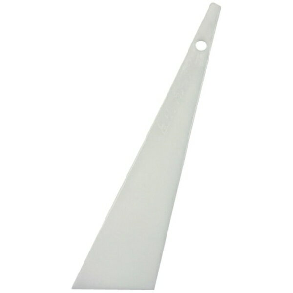 ヨトリヤマ｜YOTORIYAMA ヨトリヤマ ヨトリヤマ プラスチックヘラ60mm