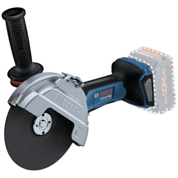 BOSCH｜ボッシュ ボッシュ　コードレスディスクグラインダー