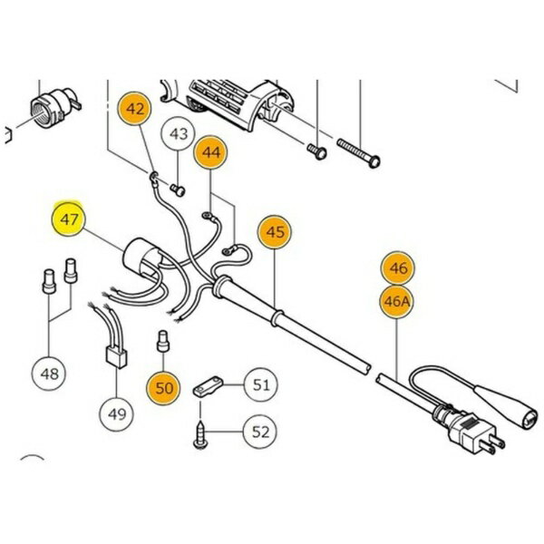 工機ホールディングスジャパン｜Koki Holdings Japan HiKOKI　コード（A）クミ　100V