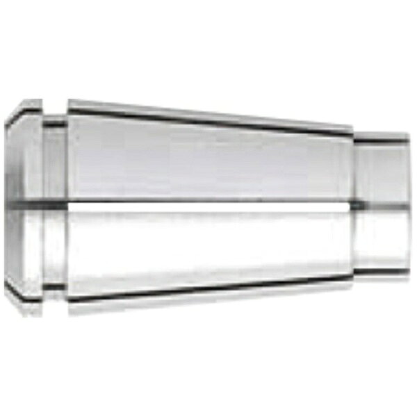 ■コレットです。■ナカニシ　スピンドル用アクセサリです。【仕様】・全長（mm）： 21.0・適合機種： EM30-S6000、EMA-3020K、EMS-3060K、EMR-3008K、NR-151E、NR-3060S、NR-403E、NR-453E、RAS-151E、RAX-271E、RAX-71E、NRAF-5080・内径（mm）： 3.5・全長（mm）： 21・外径（mm）： φ10.5・内径d（mm）： φ3.5・CHKグループ　コレット（91535）