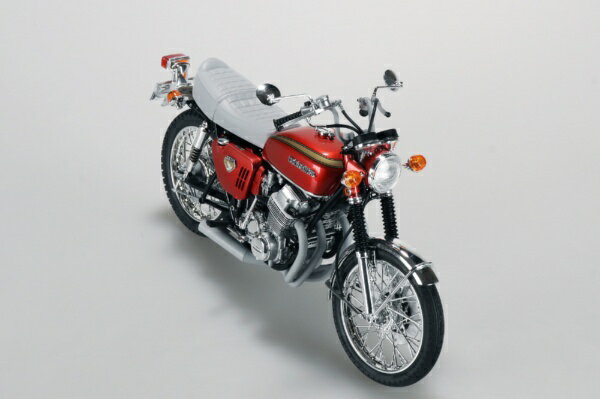 ��2026ǯ8��� ����ʸ����AOSHIMA 1/12 �ۥ�� CB750 �ɥ꡼�� CB750 FOUR 69 ���������ȯ�����ʹߤΤ��Ϥ��� �������������Բġ�