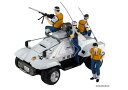 【2025年10月30日発売】 ピットロード|PIT-ROAD 機動警察パトレイバー 劇場版 1/24 98式特型指揮車 塗装済み完成品 ぺあどっと【発売日以降のお届け】 【代金引換配送不可】