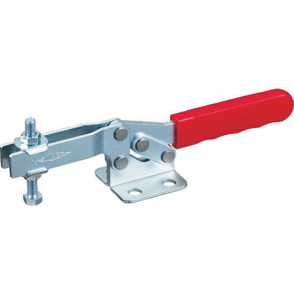 スーパーツール｜SUPER TOOL 下方押え型トグルクランプ（水平ハンドル式）　STDBL38F